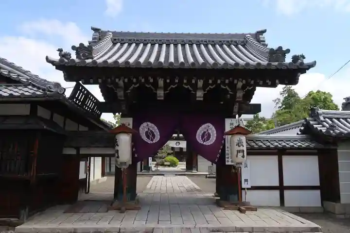 錦織寺(滋賀県)