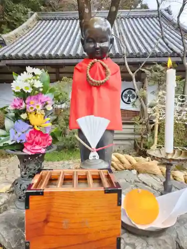 安養寺（立木観音）(滋賀県)