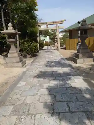 和田神社(兵庫県)