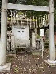 都野神社(新潟県)