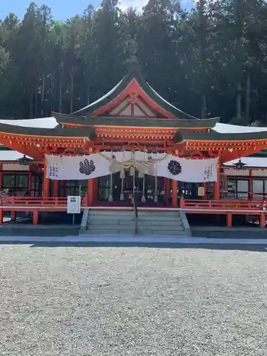 金櫻神社(山梨県)