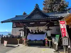 眞田神社(長野県)