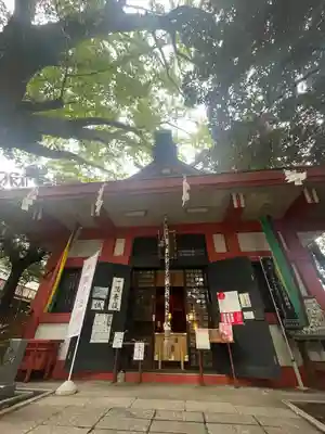 笠䅣稲荷神社(神奈川県)