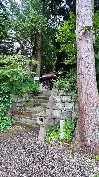 船魂神社の末社・摂社