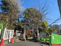 居木神社(東京都)