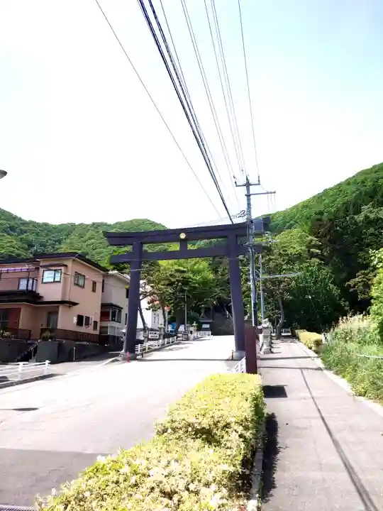 函館八幡宮(北海道)