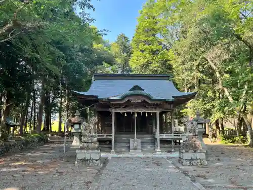 三輪神社(兵庫県)