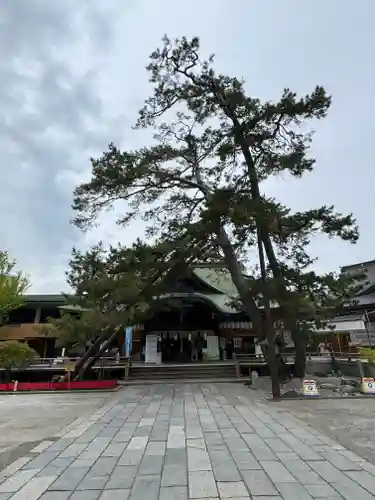 白山神社(新潟県)