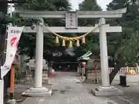 草加神社(埼玉県)