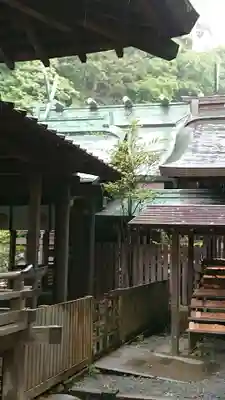 鎌倉宮の本殿・本堂