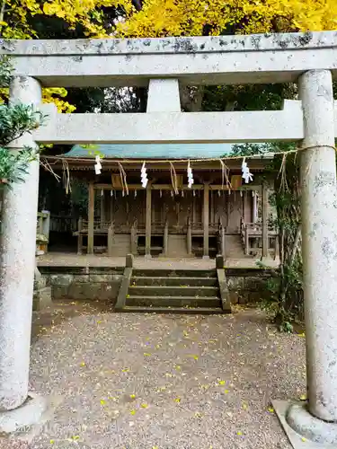 大洗磯前神社の鳥居