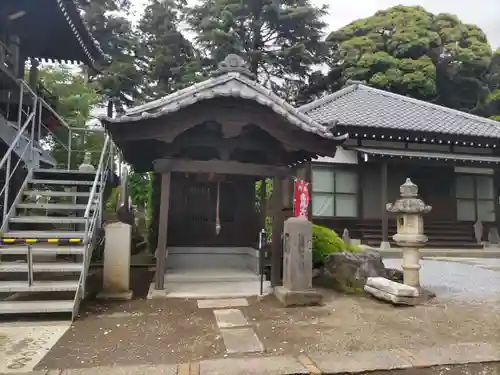 正泉寺の末社