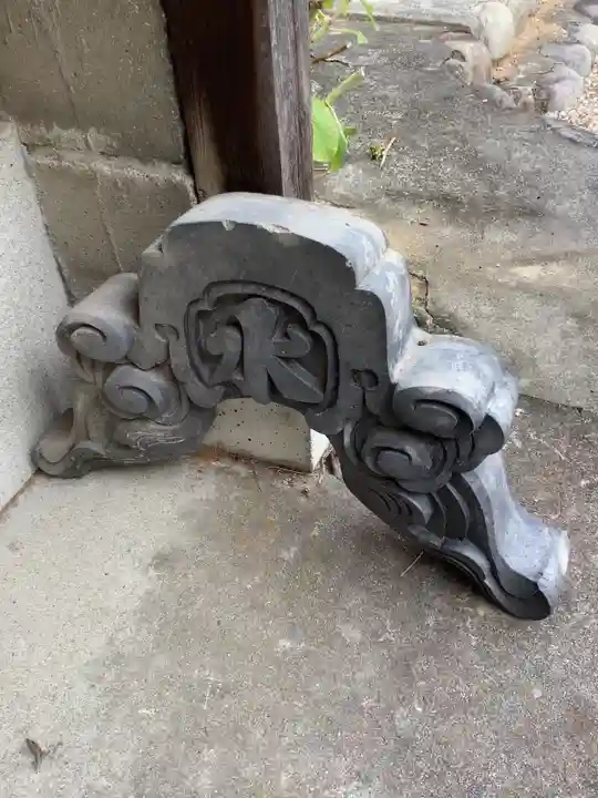 山神社のその他建物