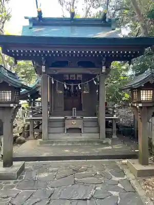 八百富神社(愛知県)