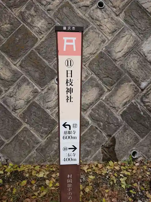 渡内日枝神社の建物その他