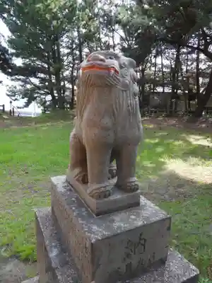 洗磯崎神社(青森県)