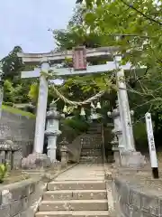 櫻田山神社(宮城県)