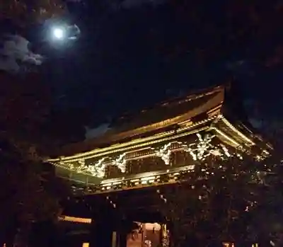 北野天満宮の山門・神門