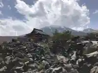 寛永寺別院浅間山観音堂の周辺