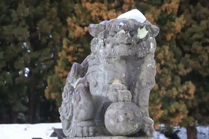磐梯神社(福島県)