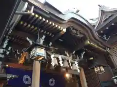 小網神社の本殿