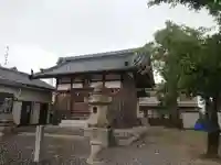 鍬神社の本殿・本堂