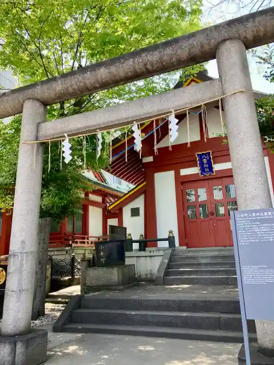 神田神社(神田明神)の鳥居