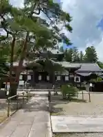 誕生寺の本殿・本堂