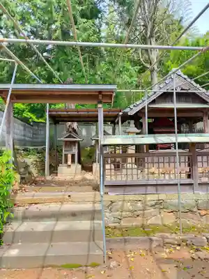 観音寺（足守神社）(和歌山県)