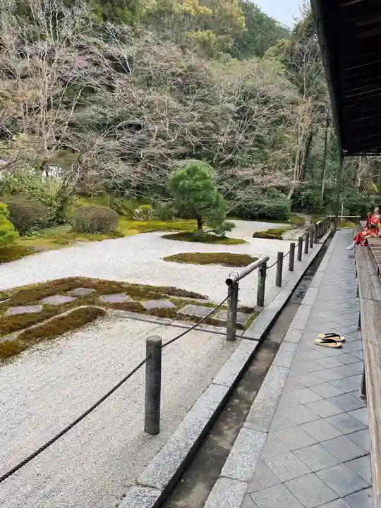 天授庵(京都府)