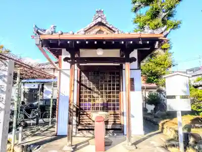 大喜寺のその他建物