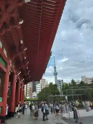 浅草寺(東京都)