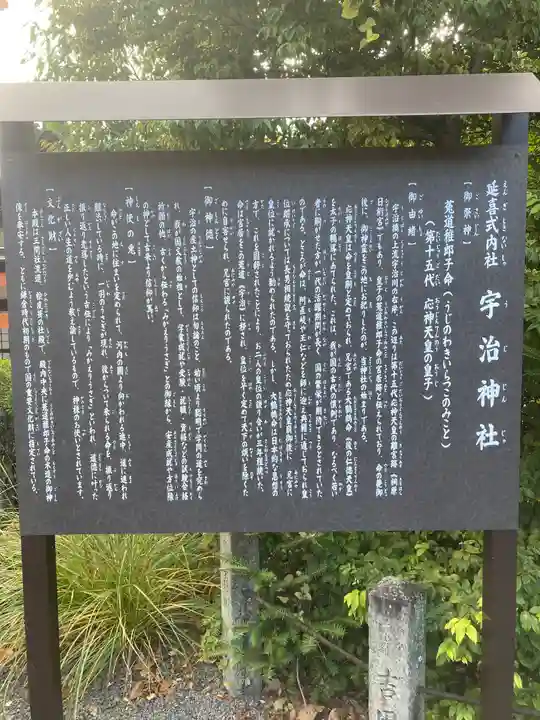 宇治神社の歴史