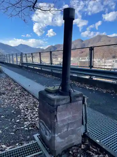 神明神社(山梨県)