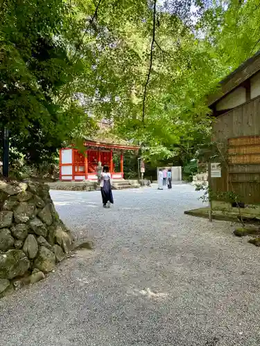 高鴨神社(奈良県)