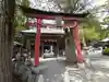 淺間神社(忍野八海)(山梨県)