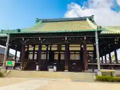 大念佛寺の本殿