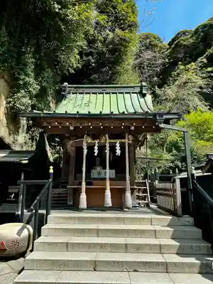 銭洗弁財天宇賀福神社(神奈川県)