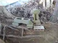 網場台稲荷神社のその他建物