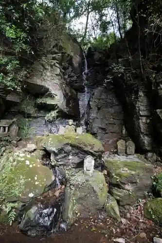 修禅寺　奥の院(静岡県)