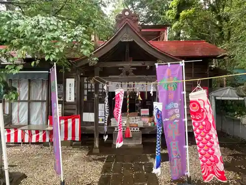 富里香取神社(千葉県)