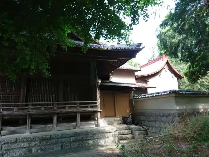 進雄神社のその他建物