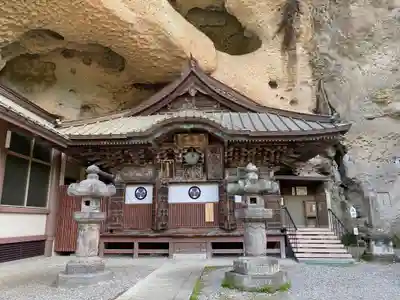 大谷寺のその他建物