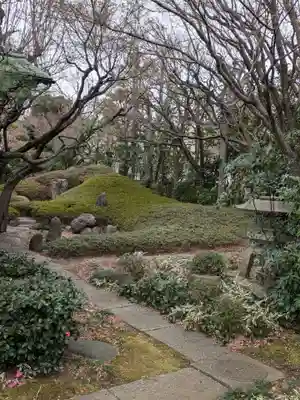 伝通院(東京都)