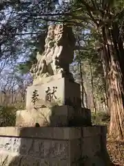 戸隠神社奥社(長野県)