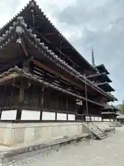 法隆寺(奈良県)