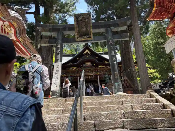 三峯神社(埼玉県)