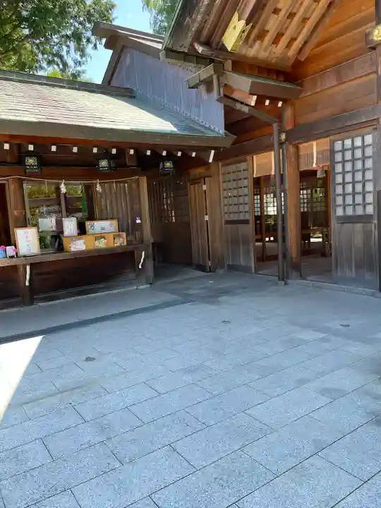 射水神社のおみくじ