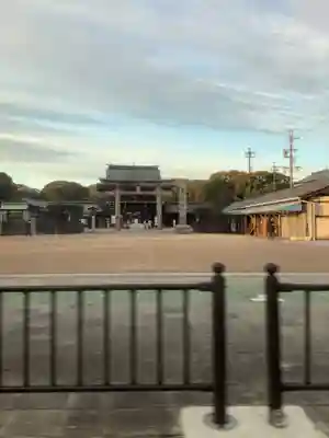 真清田神社のその他建物