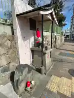 祥難守地蔵尊の地蔵